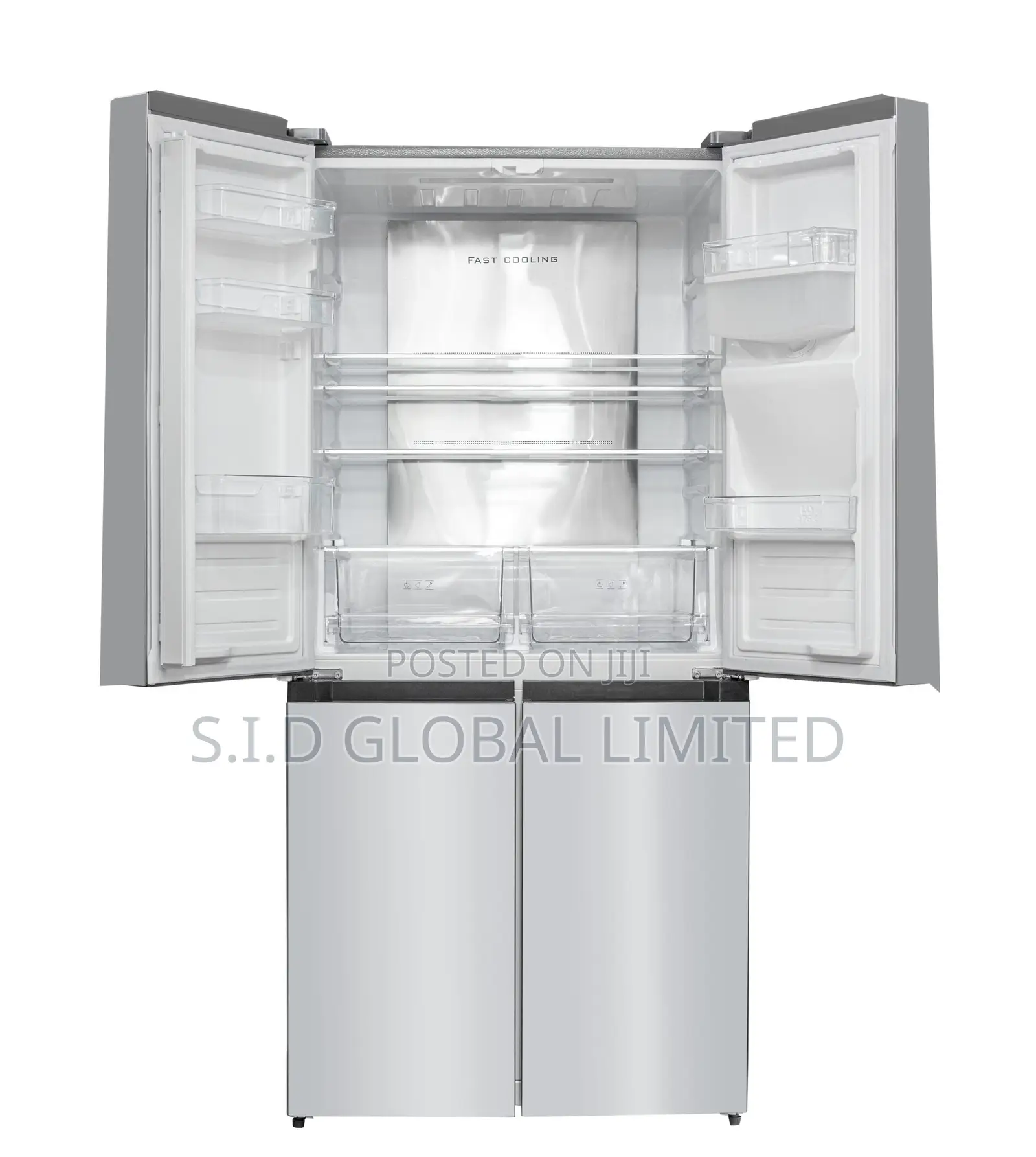 Perfect NASCO-FRENCH-DOOR-REFRIGERATOR-522LTR