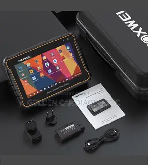Foxwell Gt60 Bluetooth Obd2 Car Diagnostic Scanner