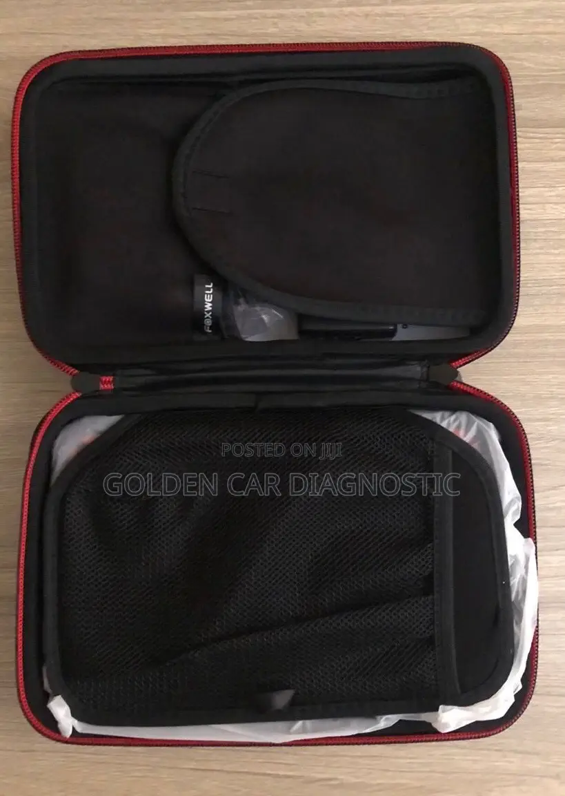 Foxwell Gt60 Bluetooth Obd2 Car Diagnostic Scanner