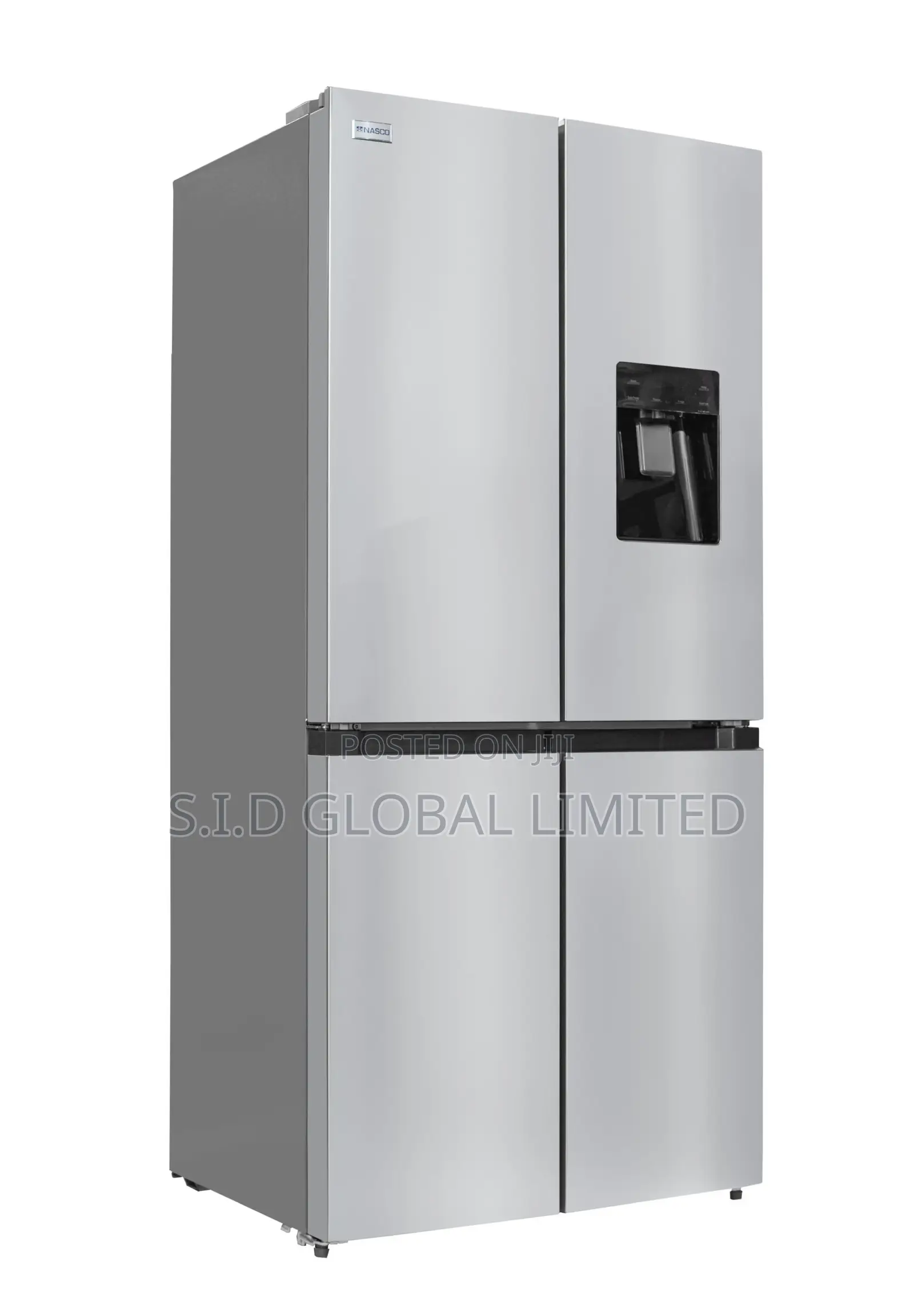 Original NASCO-FRENCH-DOOR-REFRIGERATOR-522LTR-NASFDR