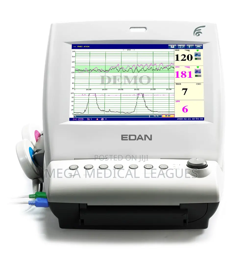 Edan F6E CTG Fetal Monitor