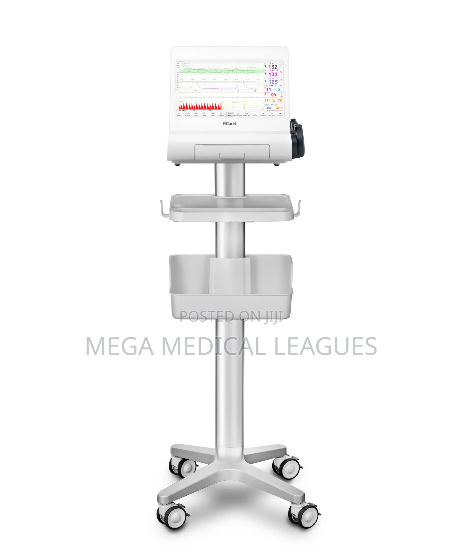 Edan F12 Air Fetal Monitor CTG