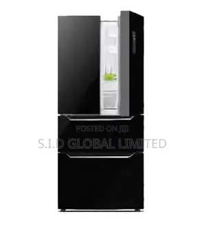 Fabulous NASCO-298LTR-FRENCH-DOOR-REFRIGERATOR-NASF4