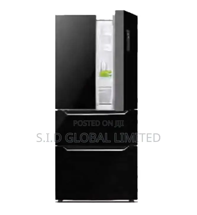 Fabulous NASCO-298LTR-FRENCH-DOOR-REFRIGERATOR-NASF4
