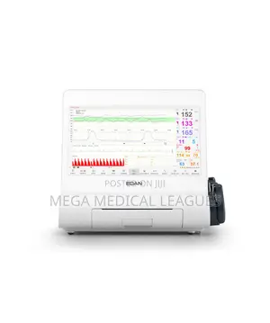 Edan F12 Air Fetal Monitor CTG