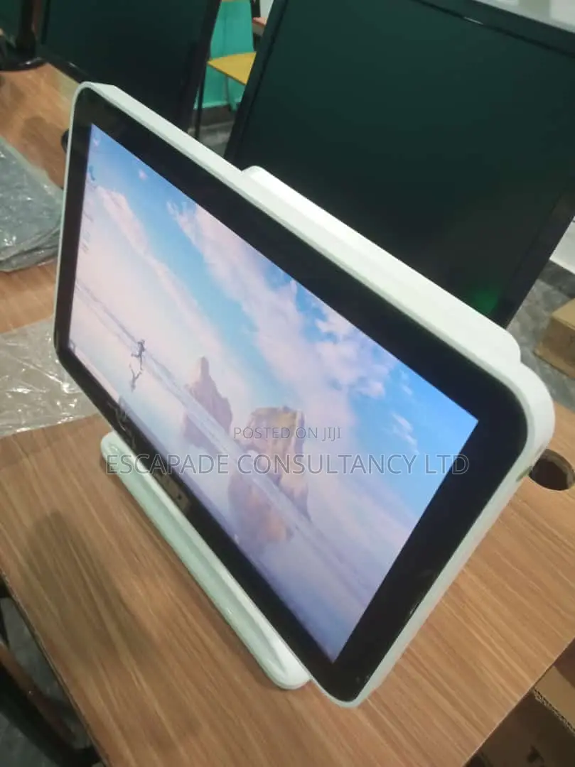 I5 128gb Ssd, 8gb RAM Pos Computer Single Screen
