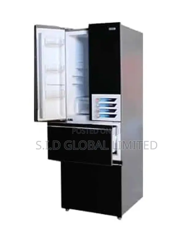 Quality NASCO-298LTR-FRENCH-DOOR-REFRIGERATOR-NASF4