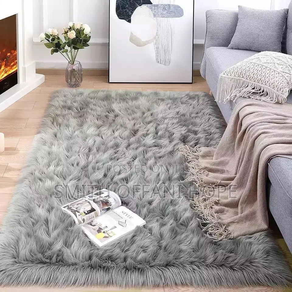 “Ultimate Comfort With Plush Carpets”(120x180)