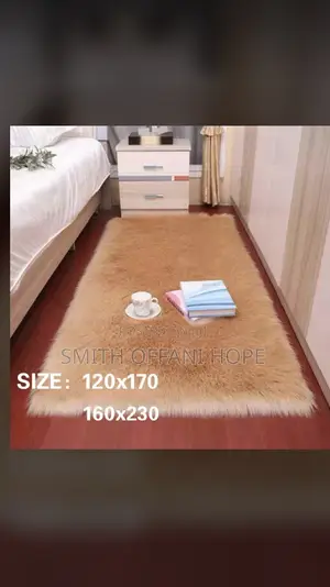 “Experience Cloud-Like Comfort With Original Fluffy Carpets
