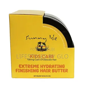 Sunny Isle Kids Care Extreme Hydrating Hair Butter