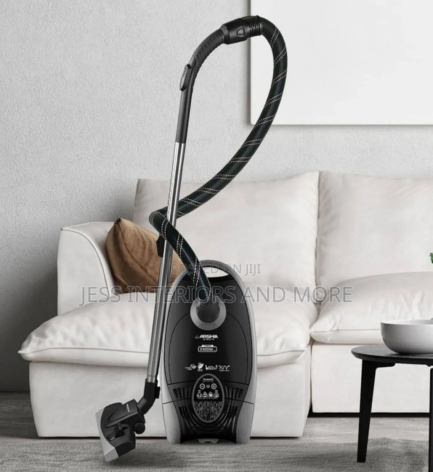 Arshia Vacuum Cleaner