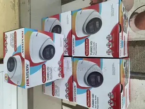 Hikvision 2mp Two Way Audio Full Color Fixed Indoor