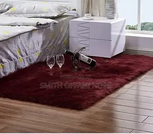 “Fluffy Carpets: A Touch of Warmth”(120x180)