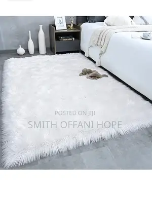 “Fluffy Carpets: A Touch of Warmth”(120x180)