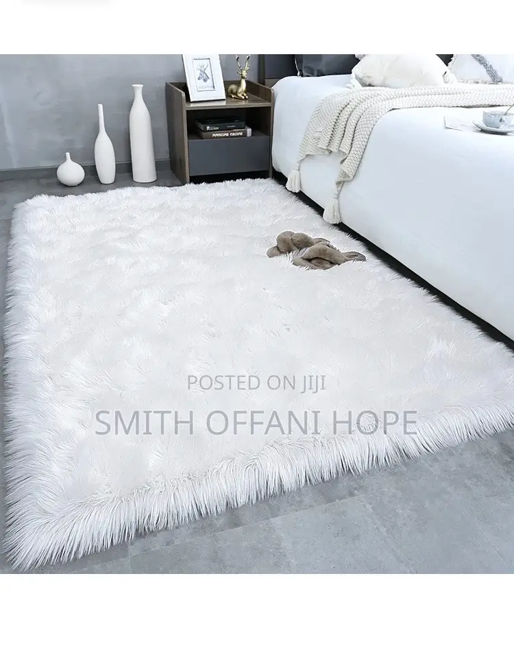 “Fluffy Carpets: A Touch of Warmth”(120x180)