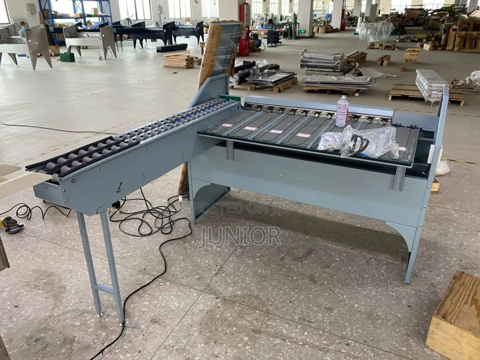 Egg Sorting Machine