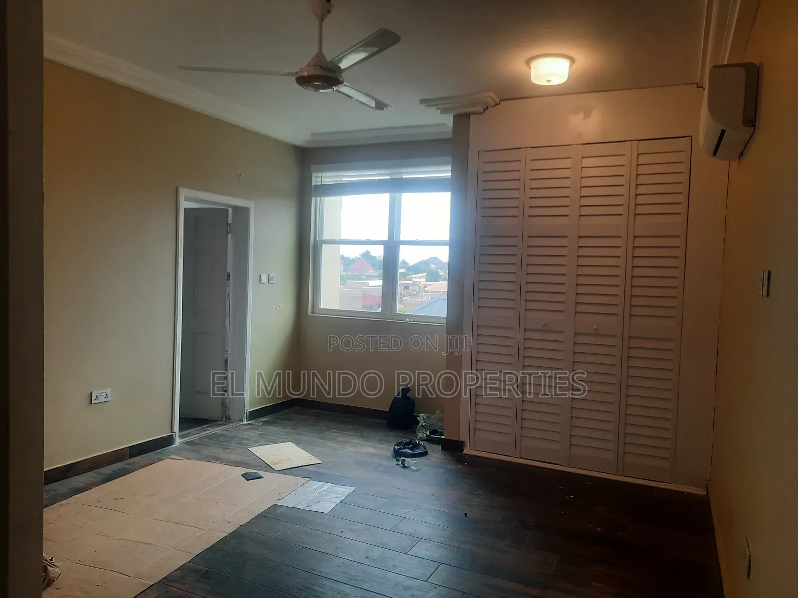 2bdrm Apartment in Nyankyerenyease, Kumasi Metropolitan for rent