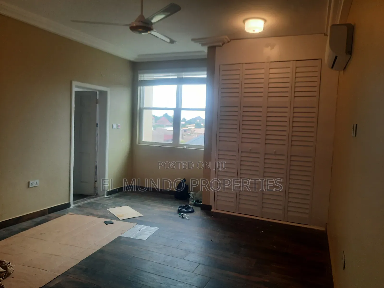 2bdrm Apartment in Nyankyerenyease, Kumasi Metropolitan for rent