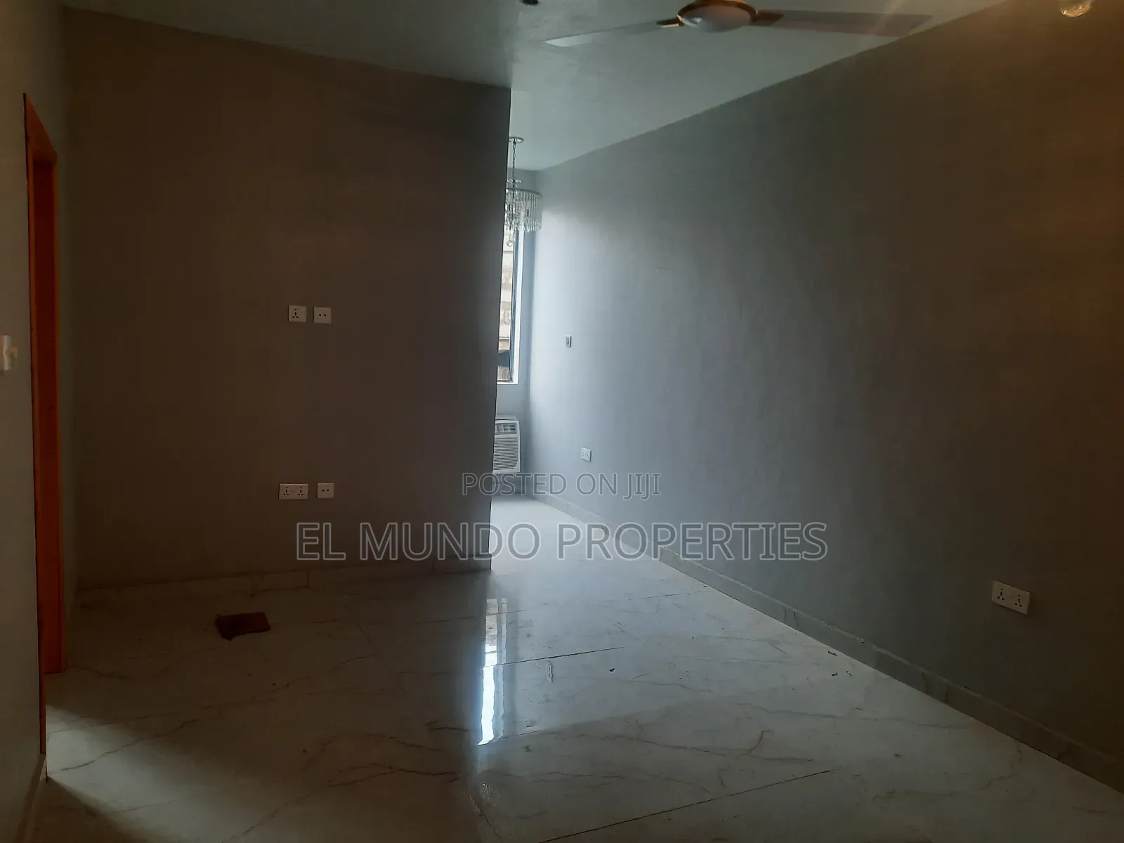 2bdrm Apartment in Nyankyerenyease, Kumasi Metropolitan for rent