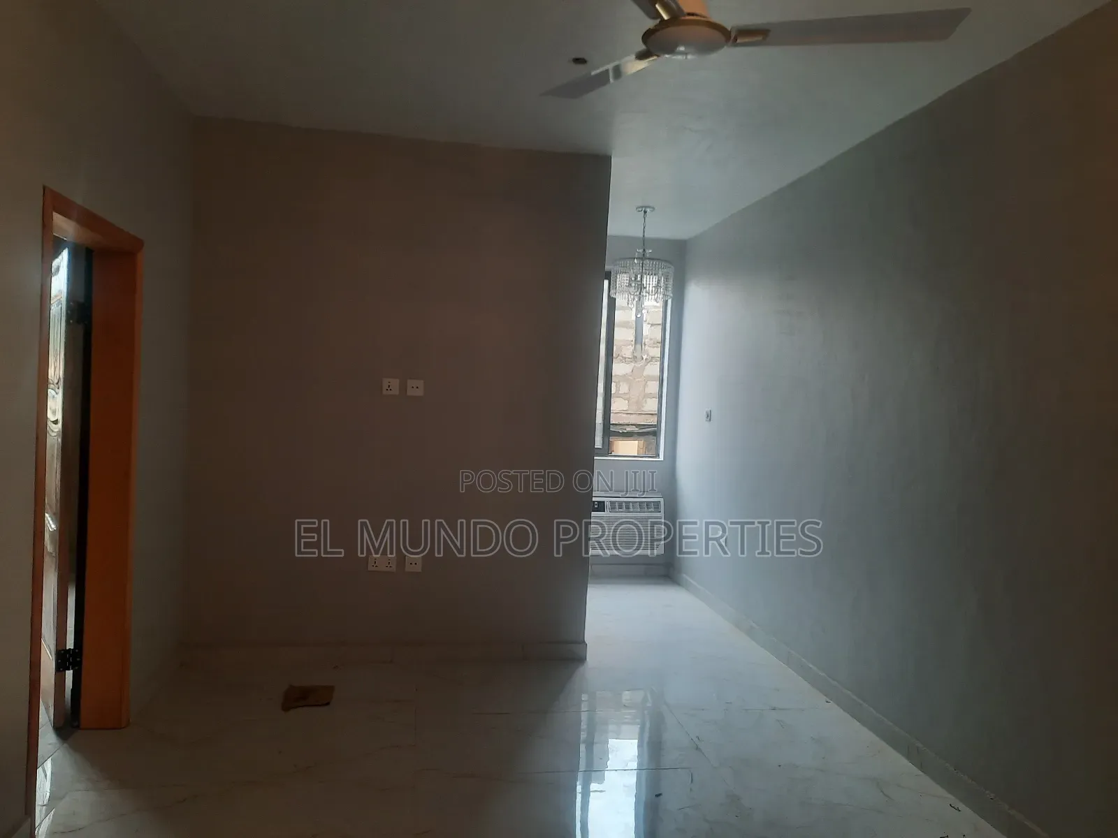 2bdrm Apartment in Nyankyerenyease, Kumasi Metropolitan for rent