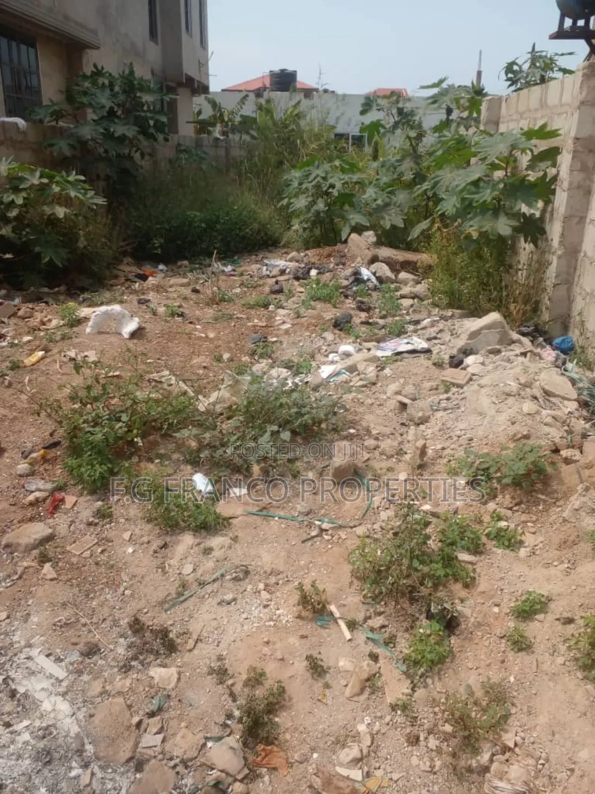 2 Plots of Land for Sale at East Legon