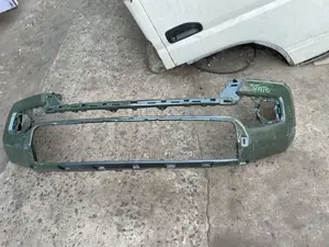 Toyota Tacoma 2016 Front Bumper