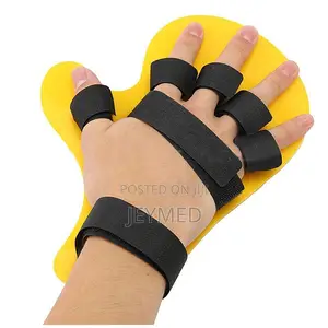 Stroke Hand Splint or Separator Board