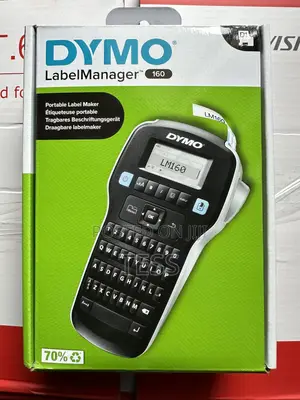 Dymo Labelmanager Lm160 Portable Label Maker