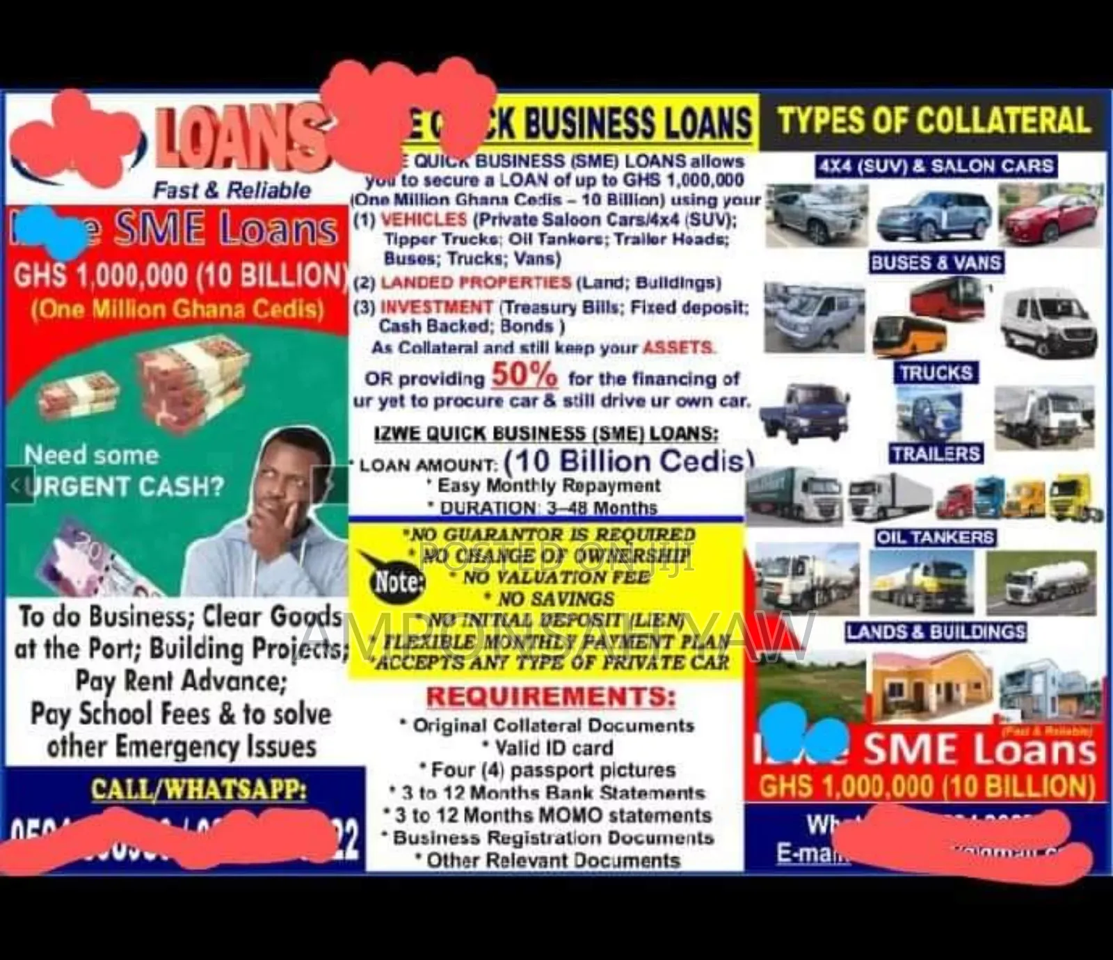 Emergency Loan