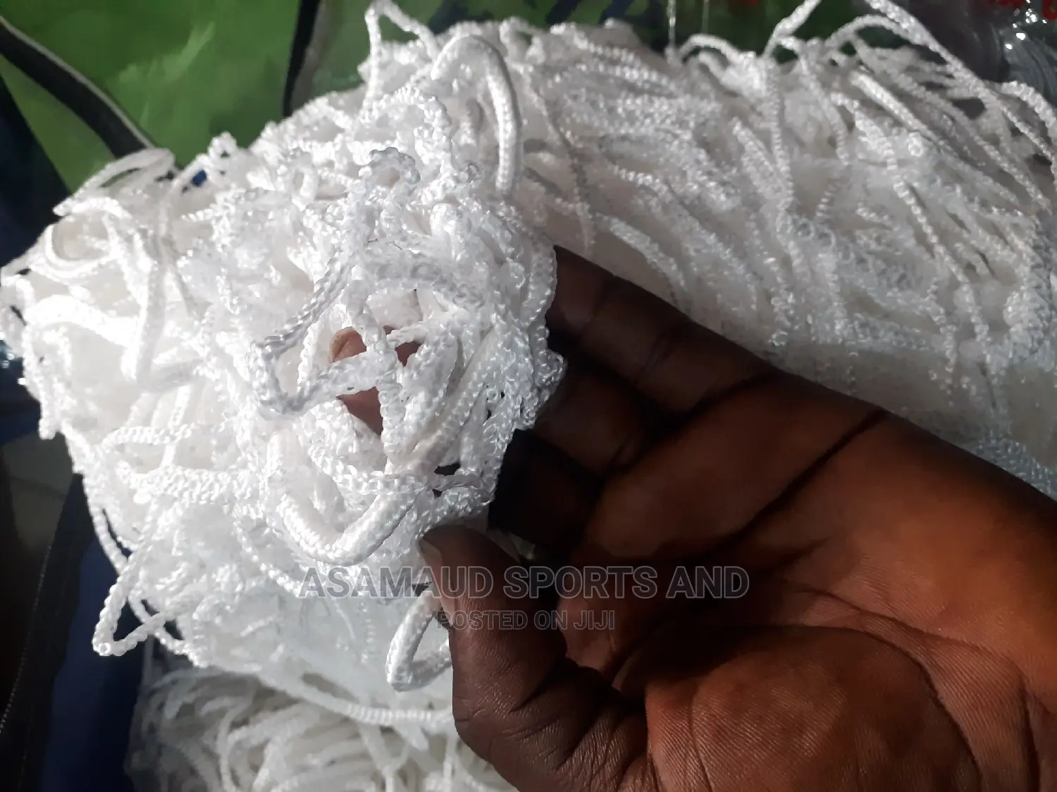 Original Original Goal Net At Cool