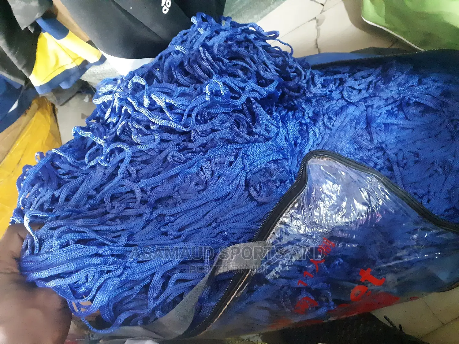 Original Original Goal Net At Cool