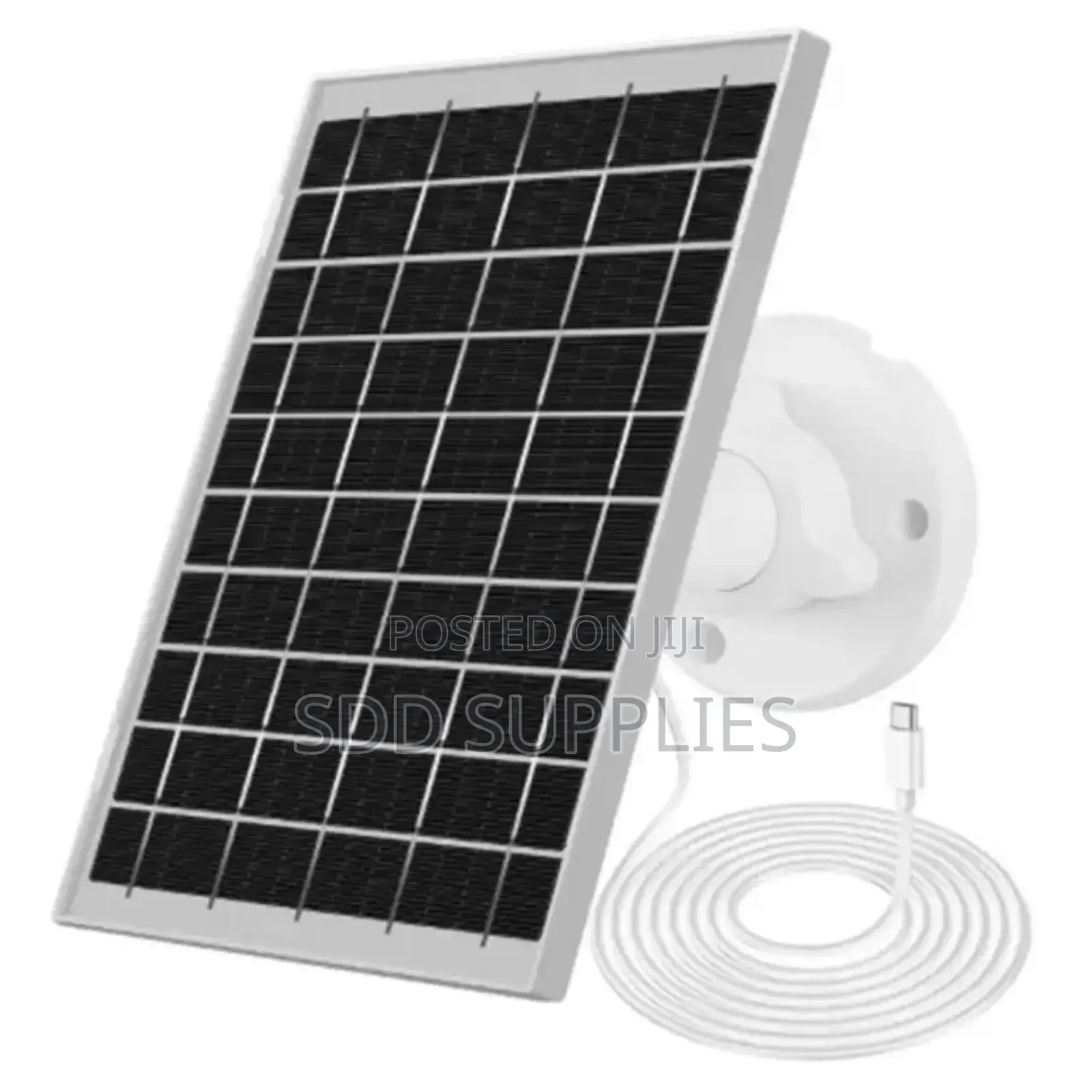 Replacement Solar Panels Spare for Solar Security Camera