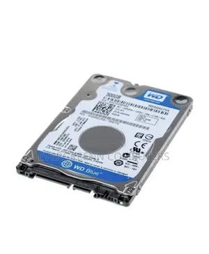 Wd Hard Drive, 500gb, for Laptops, Xbox, External Storage