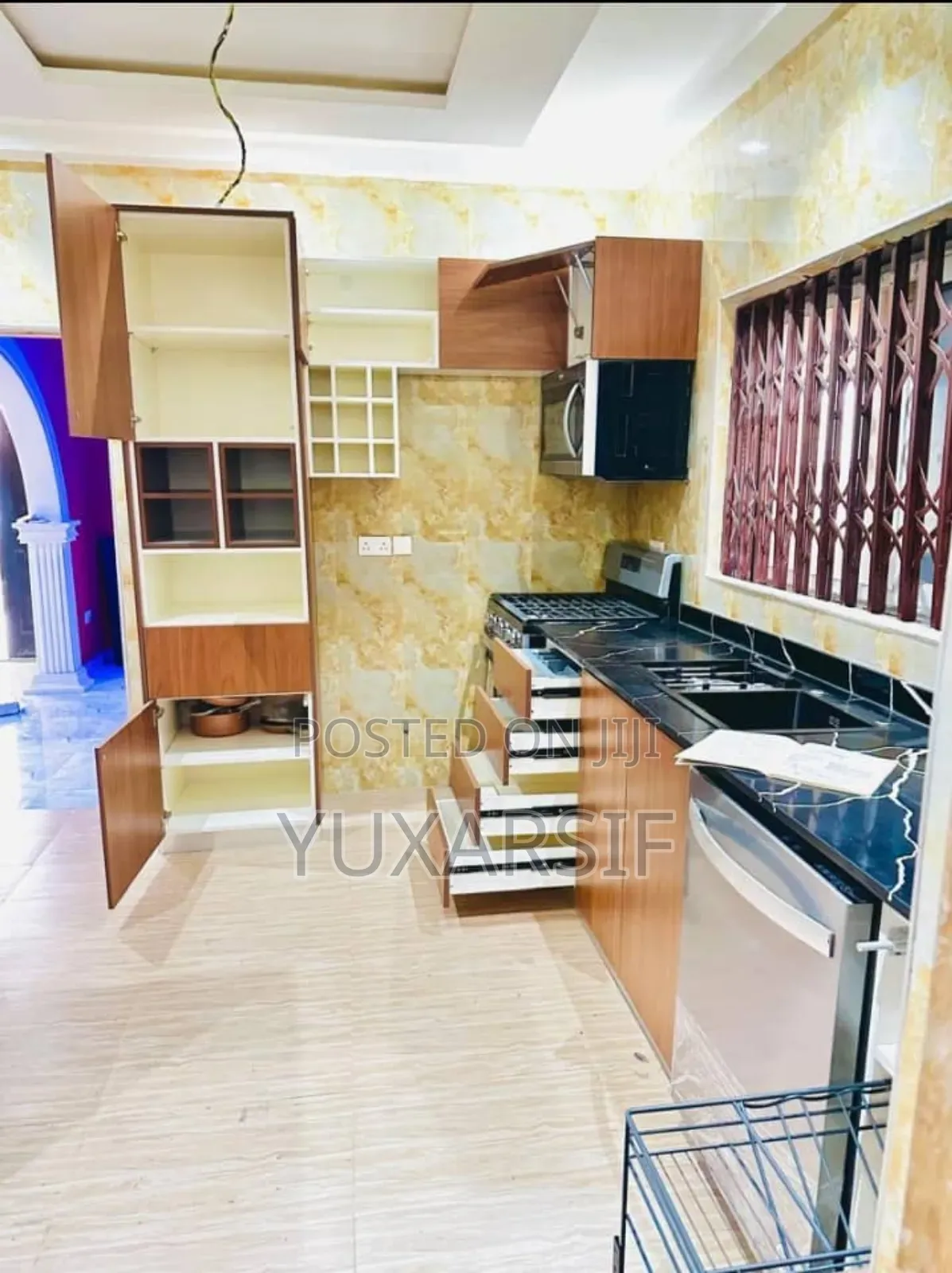 Marble /Granite Staircase
