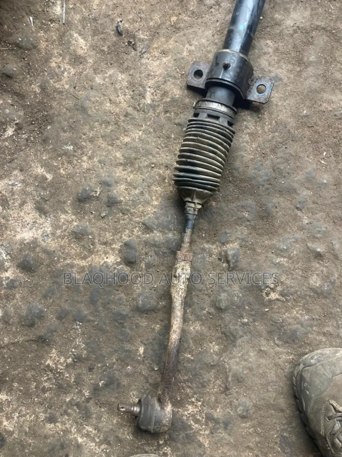 Kia Morning 2008-2014 Home Used STEERING RACK for Sale