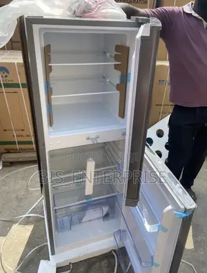 Novo Refrigerator Double Door 183 Liters