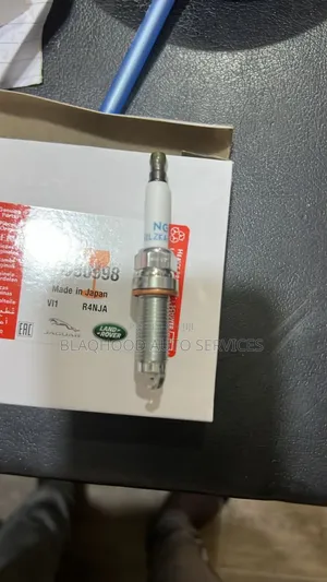 Range Rover Velar/Evoque/Vogue ORIGINAL SPARK PLUG Available