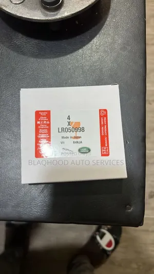 Range Rover Velar/Evoque/Vogue ORIGINAL SPARK PLUG Available