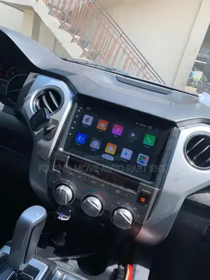 Toyota Tundra/Sequoia Android Car Infotainment System