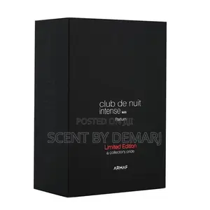 Club De Nuit Limited Edition