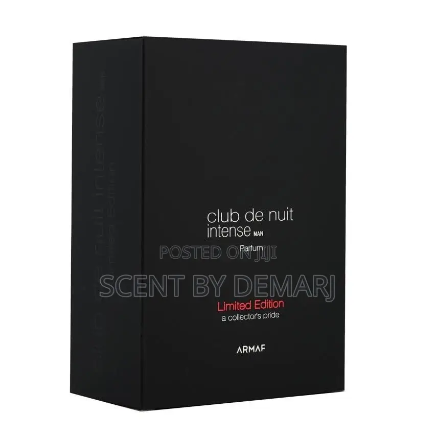 Club De Nuit Limited Edition