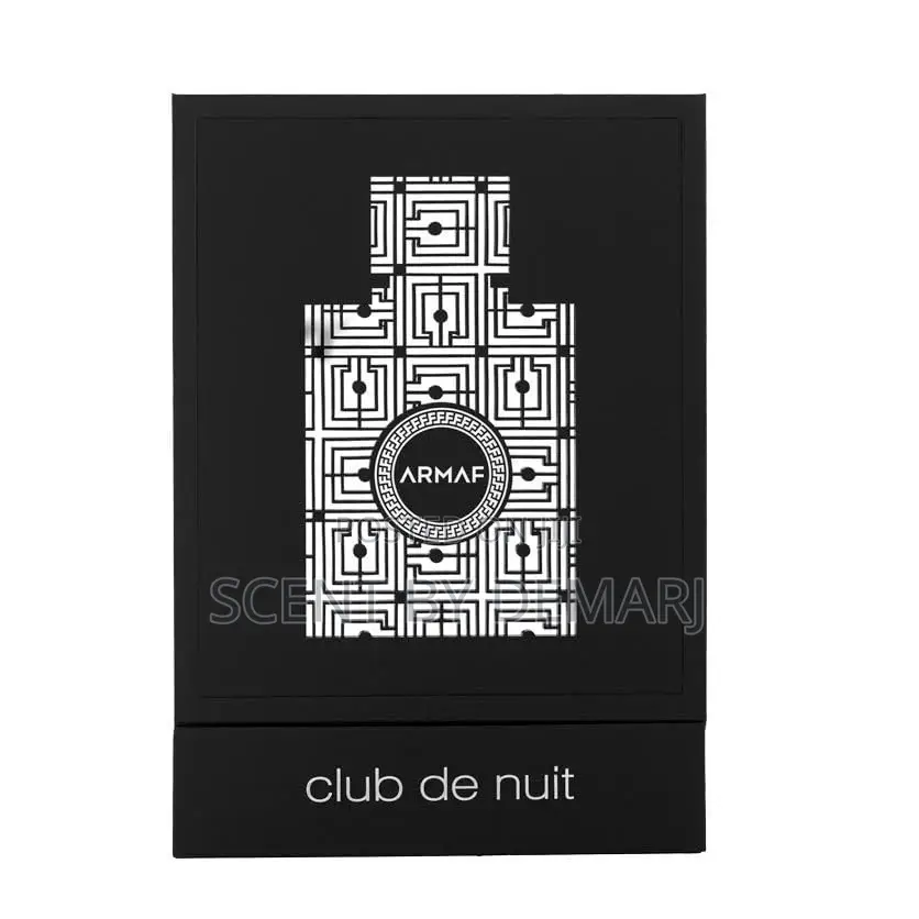 Club De Nuit Limited Edition