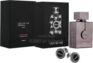 Club De Nuit Limited Edition