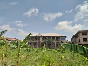 Double Plot for Sale at Airport Fline
