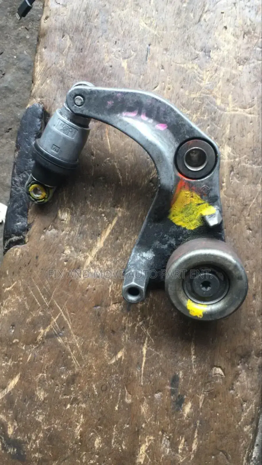 Honda Civic 2013-2016 Home Used FAN BELT ADJUSTOR in Stock