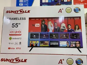 Sunny Walk 55” Frameless Uhd Android12