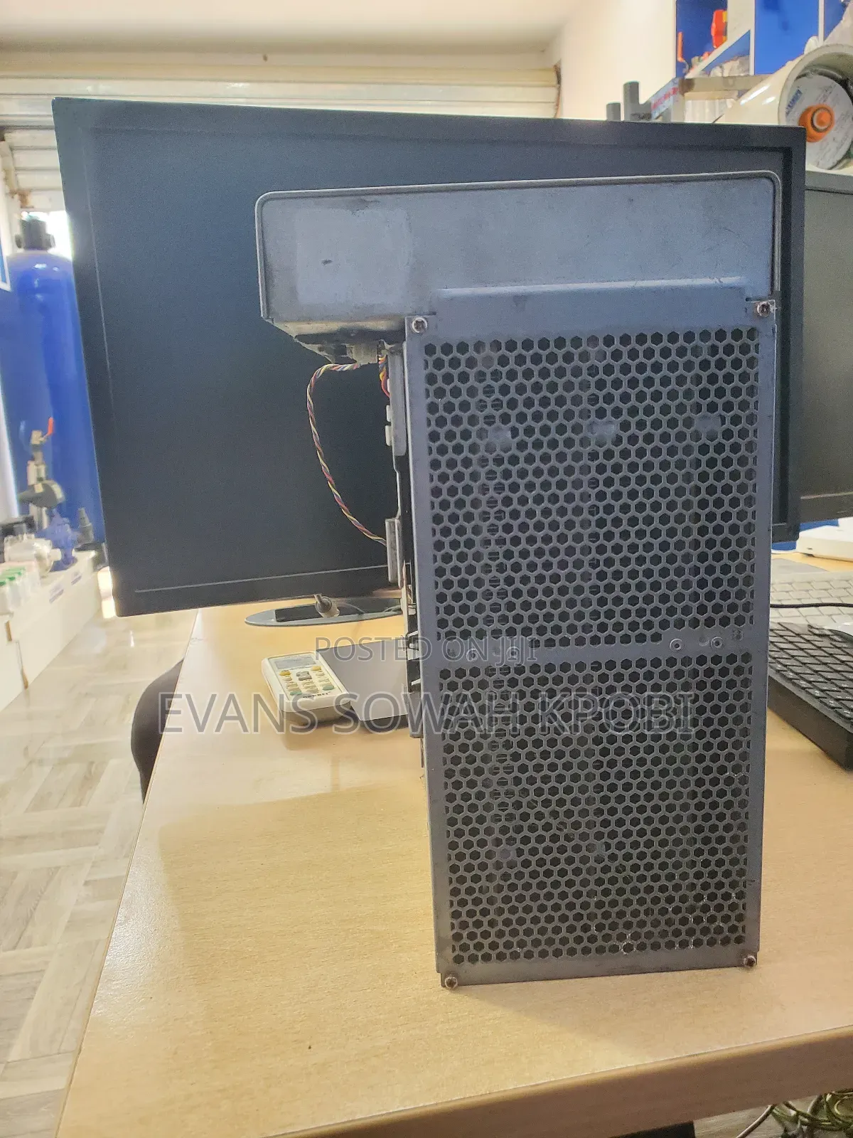 Bitmain Antminer S11 Bitcoin Miner