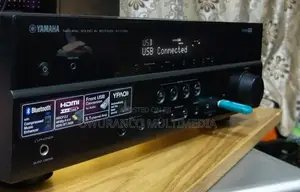 Yamaha Rx-V383 5.1 Bluetooth/ Ultra Av Receiver