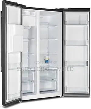 Modern NASCO-370LTR-SIDE-BY-SIDE-REFRIGERATOR