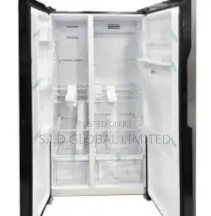 Perfect NASCO-527-LTR-SIDE-BY-SIDE-REFRIGERATOR